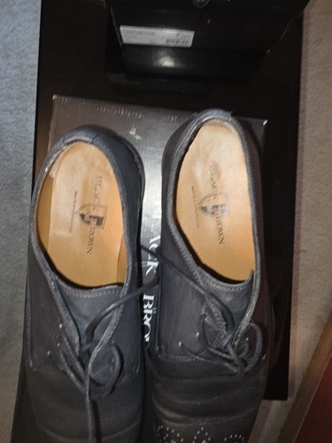 Black And Brown Men Shoes From Lord And Taylor - Picture 3 of 7
