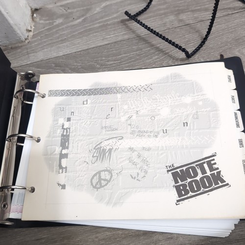Underground RPG The NoteBook Mayfair Excellent Condition - Bild 3 von 4