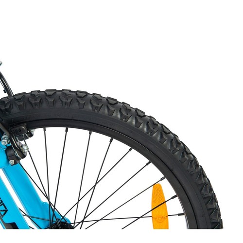Bicicleta de montaña Avoca FS20 de 20 pulgadas azul - Imagen 8 de 8