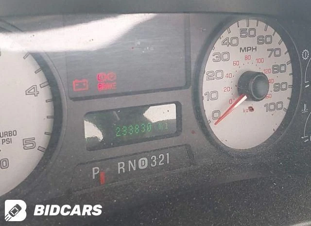 Transfer Case Manual Shift ID 6C34-BA Fits 03-10 FORD F250SD PICKUP 327897 - Image 2 of 4