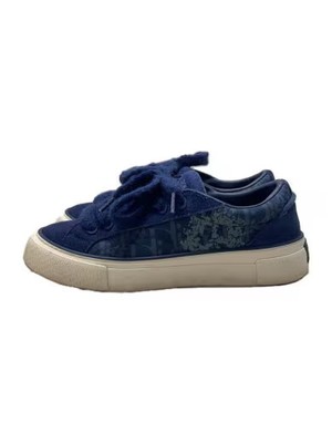 Christian Dior 2023 Autumn/Winter x Denim Tears Low-Top Sneakers (Box Included)