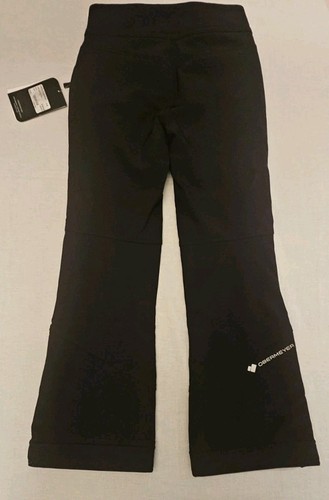 Obermeyer Teen L118401 Jolie Softshell Pants Black Size Med 25" Waist 25" Length - Picture 7 of 8