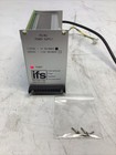 IFS PS-R3 Power Supply 100-120VAC 0.7A 50/60HZ Used And Working