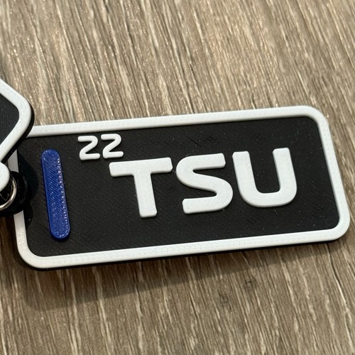 F1 Formula 1 Logo Driver Keychain Gifts Max Verstappen Yuki Tsunoda Red Bull New - Picture 3 of 6