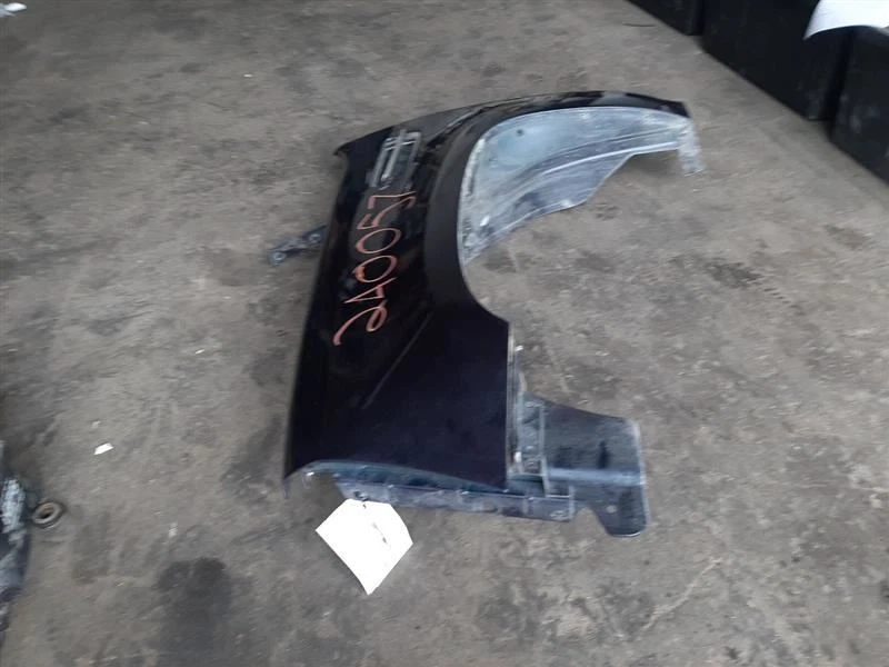 Guardabarros izquierdo conductor 07-14 Cadillac Escalade 22977479 Foto 4 de 4