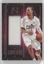 2024-25 Panini Silhouette Threads Darius Garland #THR-GAR
