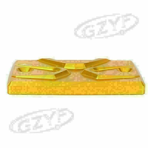 Front Brake Master Cylinder Cover Reservoir Lid Cap Fit Yamaha MT-09 2014- 2016 - Picture 10 of 10