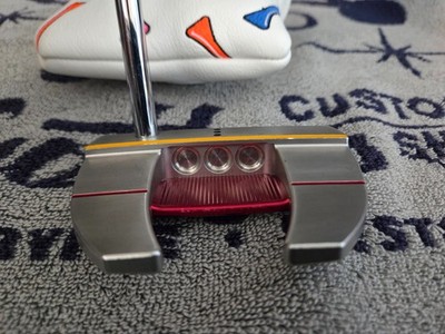 Rare Scotty Cameron Futura X5 RN Japan Release Putter