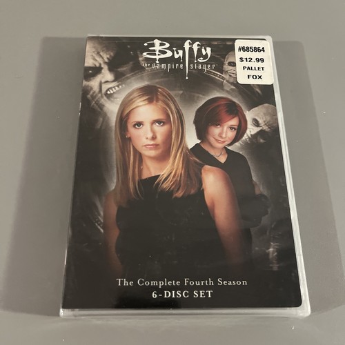 Buffy The Vampire Slayer - Seasons 2-7, 2 3 4 5 6 7 *Brand New Sealed* Free Ship - Picture 7 of 14