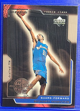 Richard Hamilton 1999-00 Upper Deck #291 