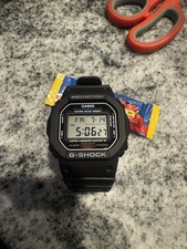 Casio DW5600E-1V Wrist Watch for Men