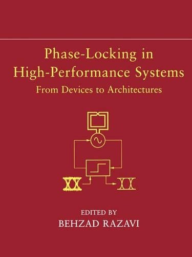 Phase-Locking in High-Performance Systems - 9780471447276 - Picture 1 of 1