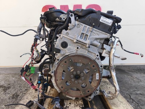 MOTORE COMPLETO PER BMW X1 Serie (E84) N47D20C 177 CV130 KW N47D20C diesel 1995 - Foto 5 di 10
