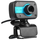 HD Webcam USB Computer Web Camera For PC Laptop Desktop Video Cam W/ Microphone