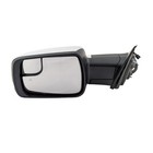 For Ram 1500 2019 2020 2021 2022 Door Mirror Driver Side | Power | Heated Chrome