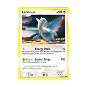 Pocket Scout - Pokemon Pokemon POP Series 7 Latios (R) #4 (Holo) VG