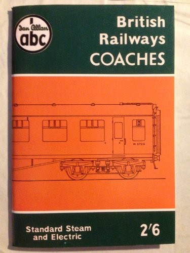 British Railways Reisezugwagen (Ian Allan..., Kichenside, Geo - Bild 1 von 2