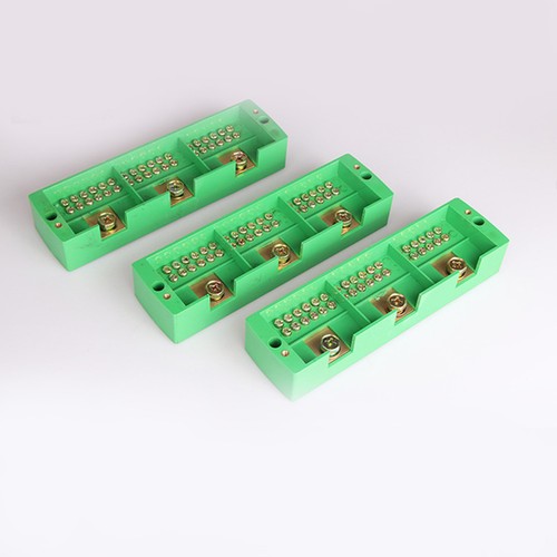  3 -in Electrical Wiring Splitter Terminal Block Connector Junction - Bild 3 von 11