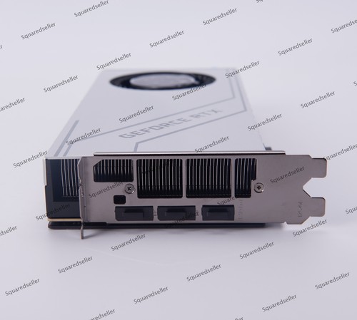 NVIDIA GeForce RTX 5090 32GB GPU GDDR7 2SLOT Turbo Graphics Card for AI - Picture 7 of 8