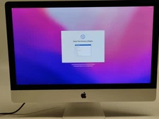 2015 iMac 27" MK462LL/A   A1419 i5-6500  3.2Ghz 32GB RAM 128GB SSD + 3TB HDD