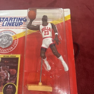 Kenner Starting Lineup MIchael Jordan Action Figure for sale
