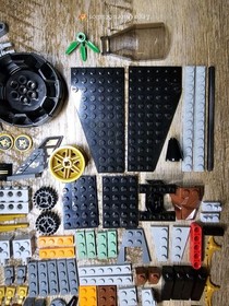 Lego 70747 Ninjago Boulder Blaster 