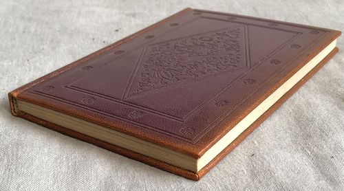 The Kasidah of Haji Abdu el-Yezdi Sir Richard F. Burton 1937 LEC wCase Signed - Imagen 6 de 17