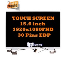 HP ENVY X360 15M-CN0011DX 15M-CN0012DX L20114-001 FHD LCD Touch Screen Assembly