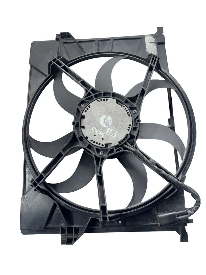 2007-2009 梅赛德斯 W221 S550 CL550 发动机冷却风扇电机正品 A2215050155 — 第 2/4 张图片