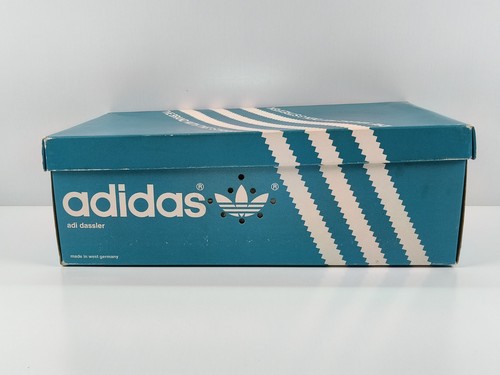 adidas Marathon 80 OG Vintage Sneakers Made in West Germany Late 70s Men’s 9.5 - Picture 19 of 21