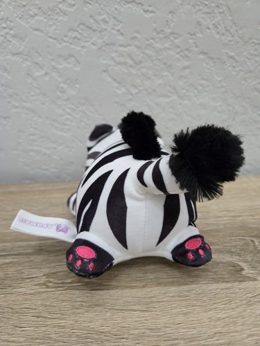 APHMAU MeeMeows 6" Mystery Plush SAFARI Limited Edition ZEBRA CAT (Common) - Picture 5 of 8