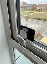 Window Mount for Eufy Solo IndoorCam C24 / C120 (Straight)