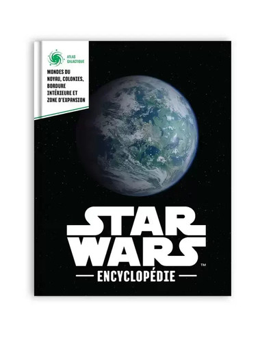 Star Wars Encyclopédie Monde du noyau 63 BD Collection Lucas Film Edition Altaya - Picture 9 of 24
