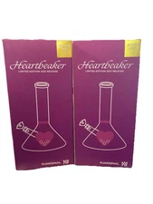 MJ Arsenal 2021 LE Heartbeaker Water Pipe Hookah