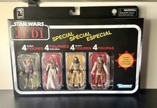Star Wars Return Of The Jedi The Vintage Collection Jabba Court Denizens 4-Pack