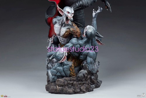 Sideshow Collectibles x PCS 911850 Marvel 1/3 Scale Blade GK Model Statue - Picture 14 of 20