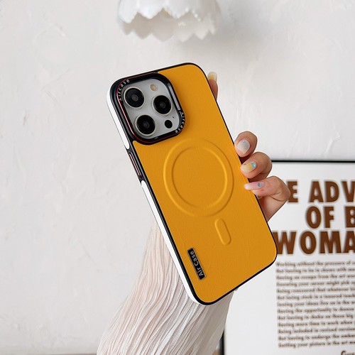 Shockproof Leather Magnetic Phone Case for iPhone 16 15 14 13 12 Pro Max - Picture 16 of 23