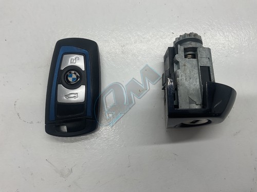 BMW 4 Series F32 F33 F36 428i N20 Automatic ECU Lockset DME 171043278 8664661 - Picture 2 of 6