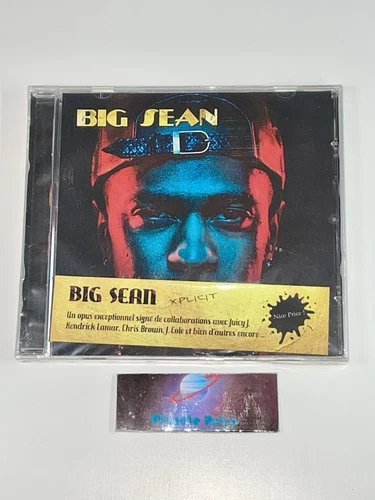 Album CD | Big Sean ~ Xplicit Feat Kendrick Lamar Chris Brown, J.Cole Neuf