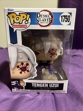 Funko Pop! Vinilo: Demon Slayer: Kimetsu no Yaiba - Tengen Uzui #1750