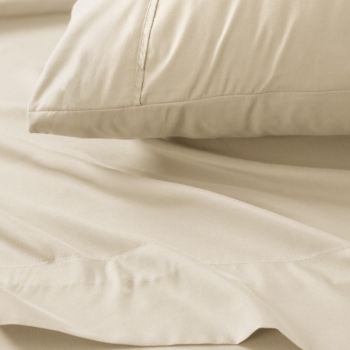 Juego de sábanas de bolsillo profundo de 4 piezas serie 1800 juego de sábanas de microfibra de lujo para hotel - Imagen 87 de 211