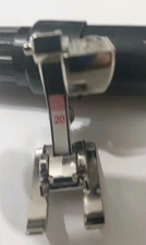 Genuine Bernina # 20 Open Toe Embroidery Foot - (Q)