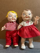 Vintage Campbells Kids Dolls 10