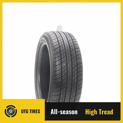 Used 235/50R19 Uniroyal Tiger Paw Touring A/S 99V - 10/32