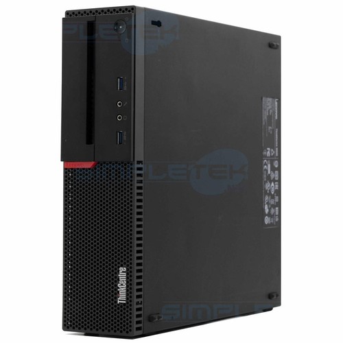 COMPUTER LENOVO THINKCENTRE M800 SFF i5 WIN 11 RAM 16GB SSD 2TB SERIELLER RS232 - Bild 2 von 5