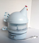 Maverick Hen Electric Rapid Egg Cooker Poacher SoftBoil  Farmouse SEC-14 Tested