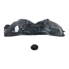 For 11-13 Grand Cherokee Front Splash Shield Inner Fender Liner Left Driver Side