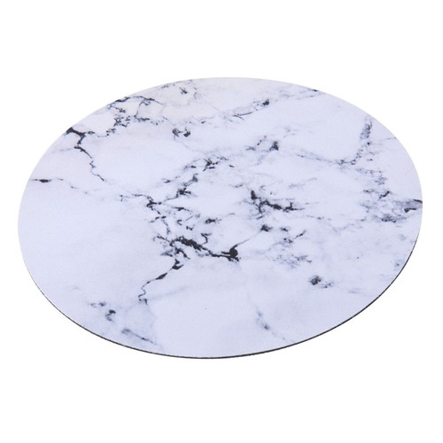Circulaire Souris Tapis Bureau Souris Tapis Bureau Souris Pad - Photo 11/12