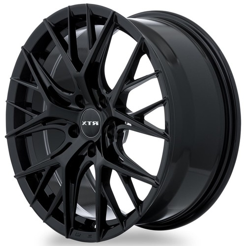 18x8 Black Alloy Wheel Rim Fits Mercedes CLK550, OE923 18Inch 5x112 5Lug ET38 - Picture 3 of 4