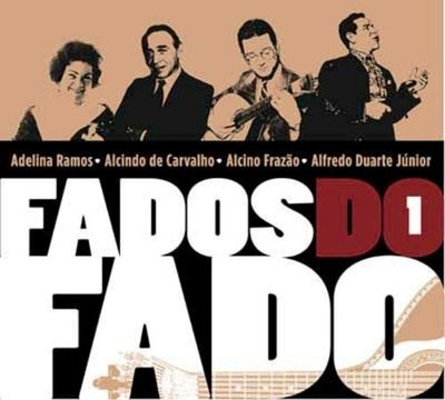 Alcindo de Carvalho Fado (CD)